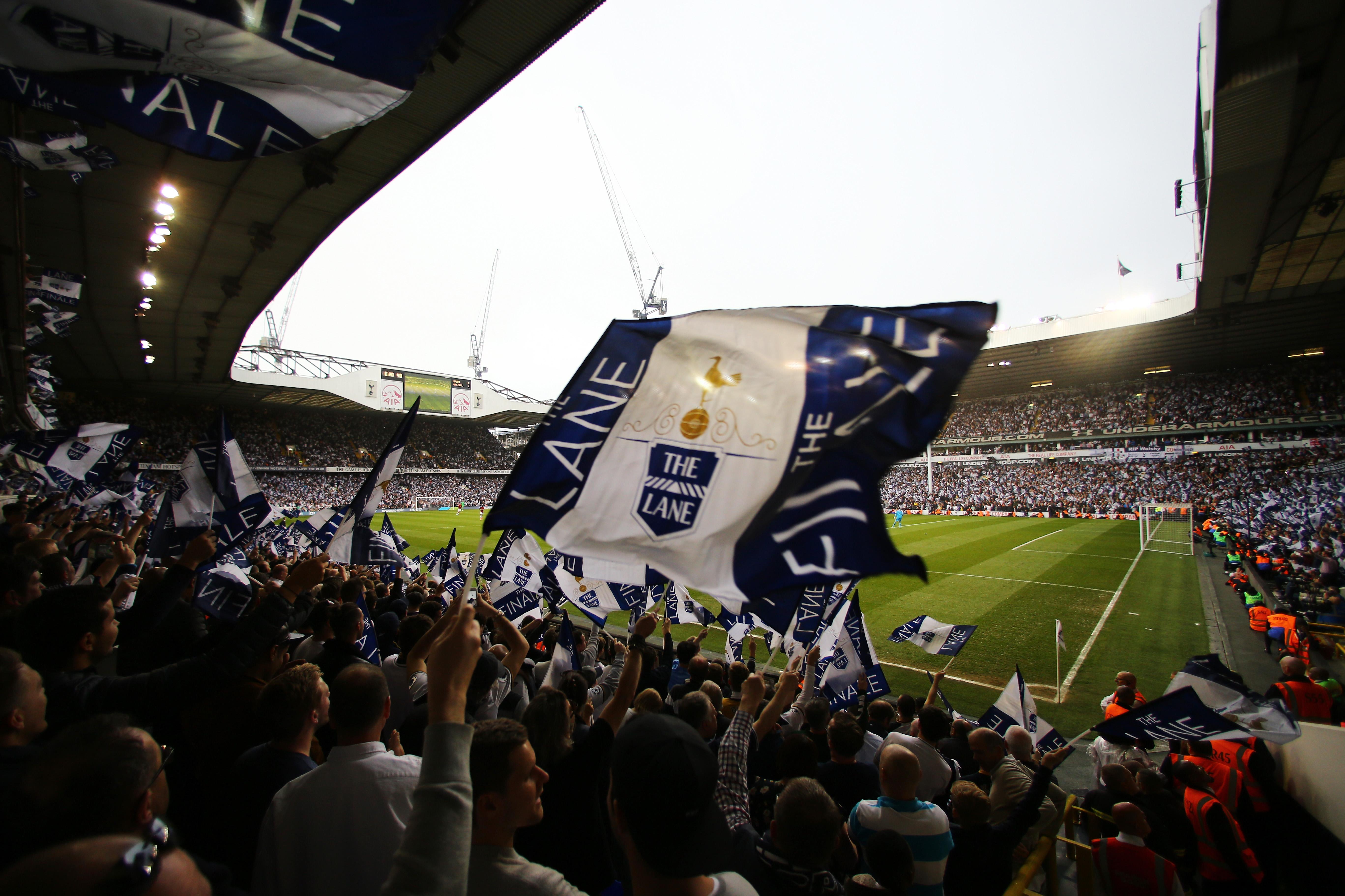White Hart Lane Wallpapers Wallpaper Cave