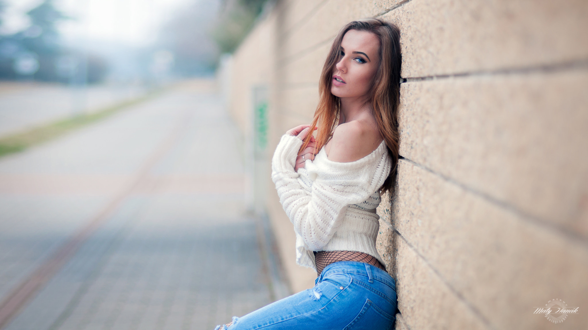 Women And Blue Jeans Wallpapers Wallpaper Cave