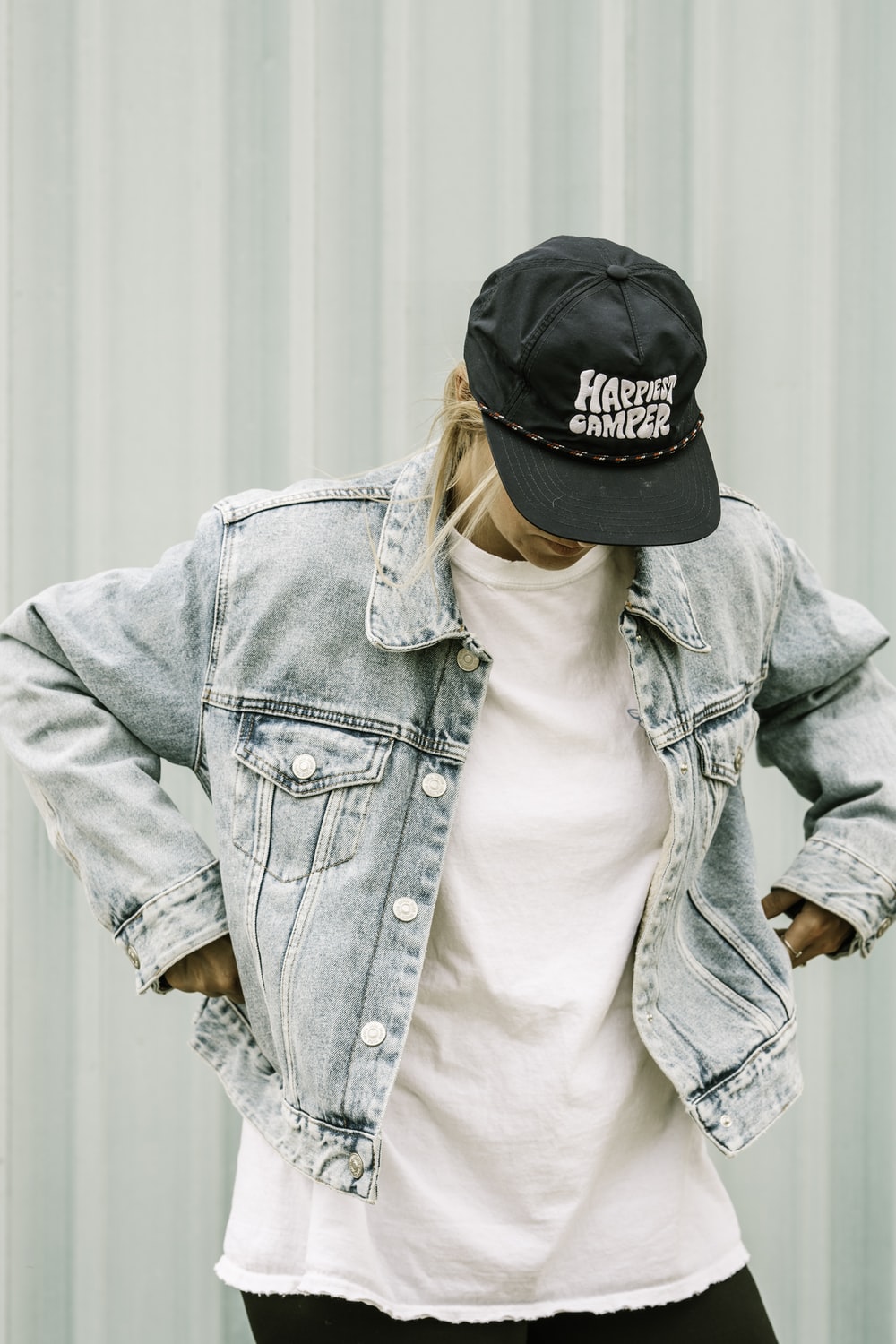 Denim Jacket Wallpapers Wallpaper Cave