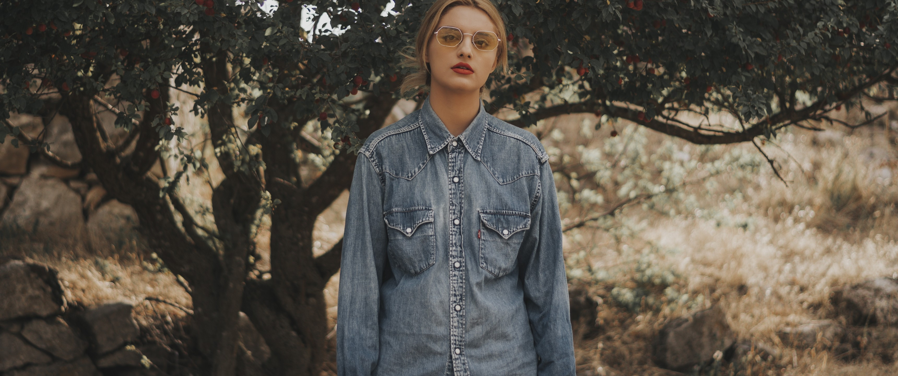 Denim Jacket Wallpapers Wallpaper Cave