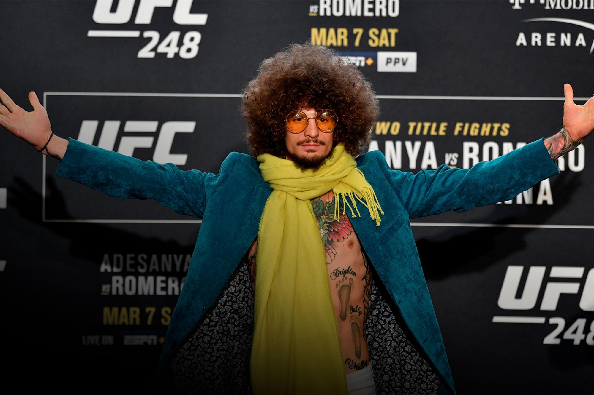 Sean O'Malley Wallpapers Wallpaper Cave