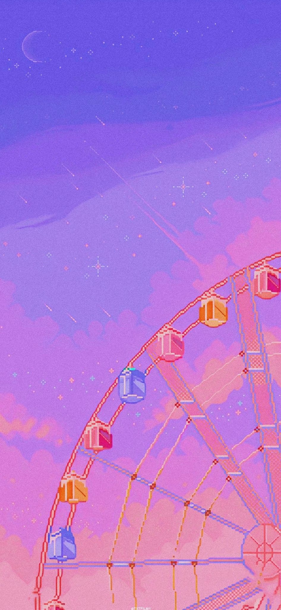 Blue Hour TXT Wallpapers Wallpaper Cave