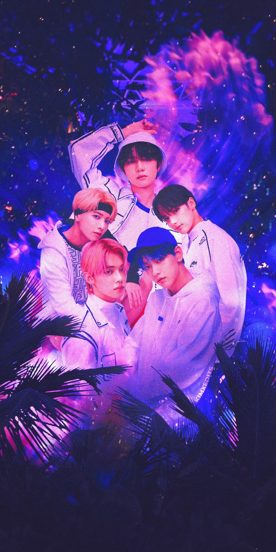 Blue Hour TXT Wallpapers Wallpaper Cave