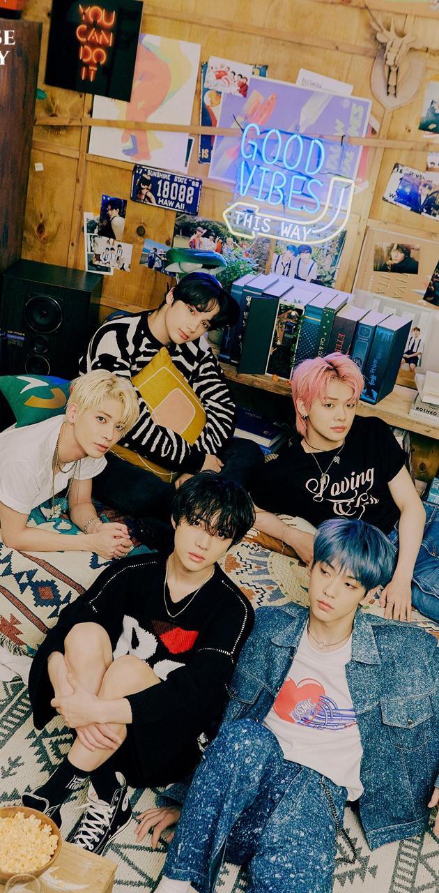 Blue Hour TXT Wallpapers Wallpaper Cave