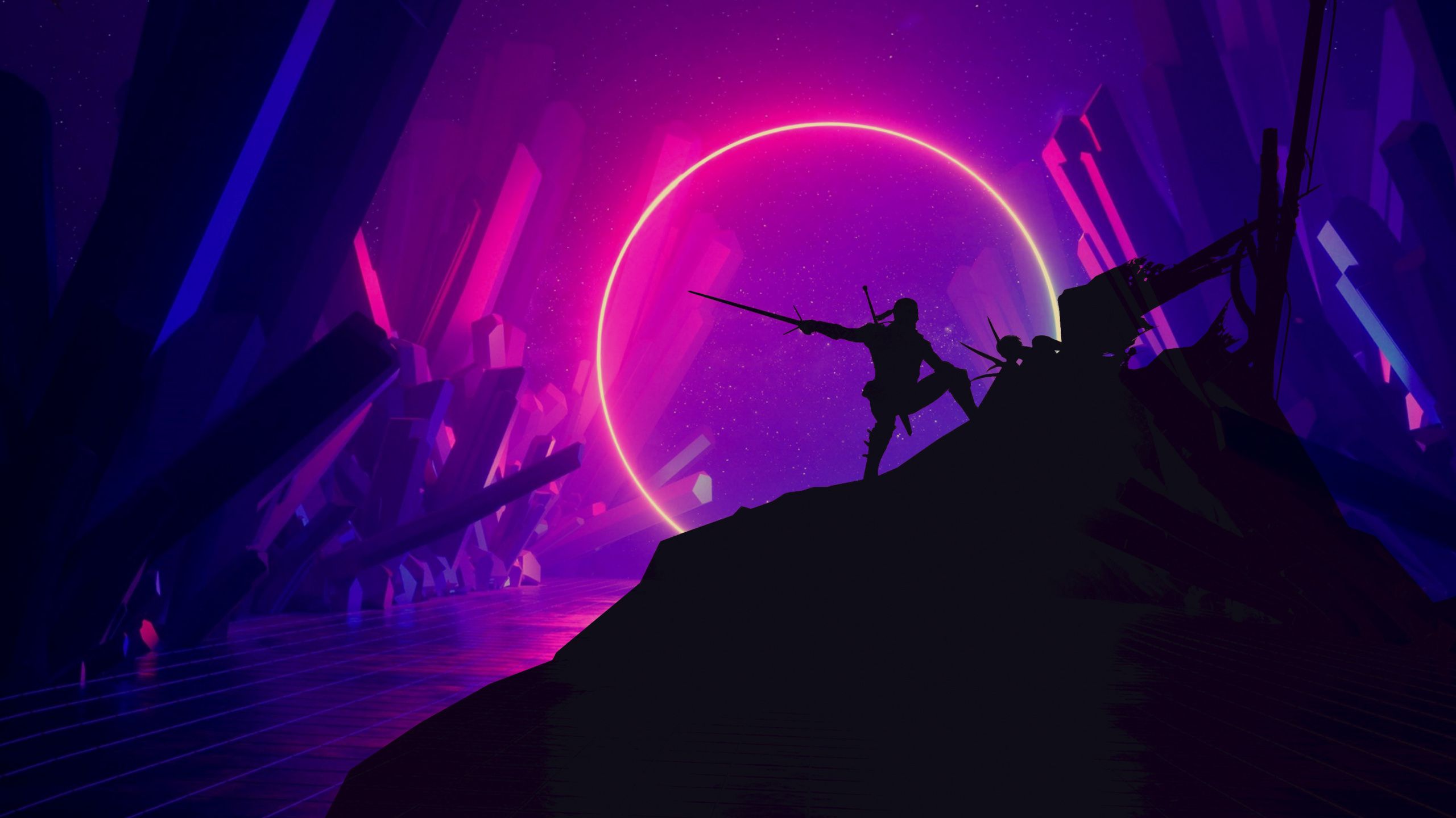 Violet Gaming Wallpapers Wallpaper Cave