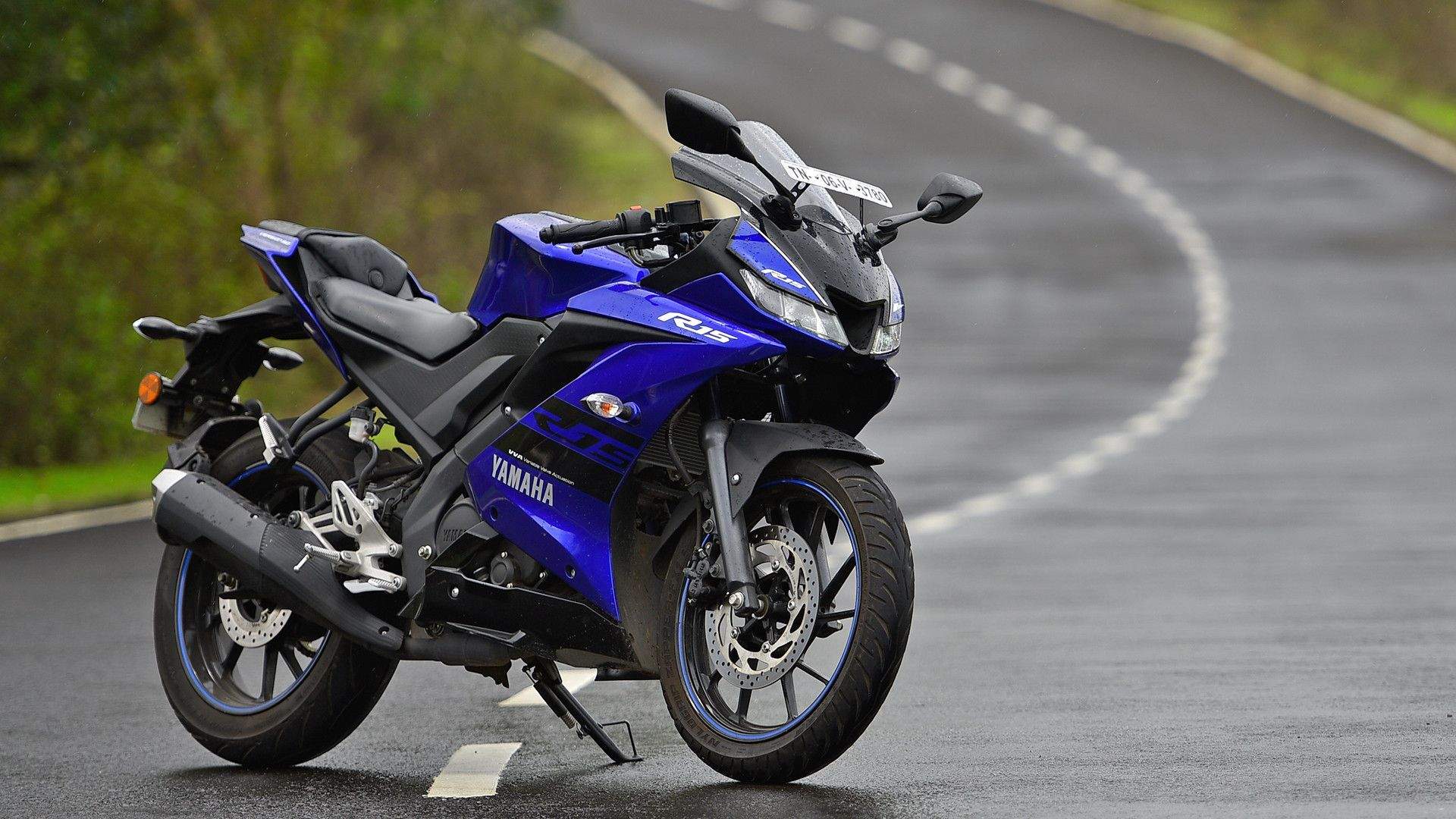 R15 V3 Bike Wallpapers Wallpaper Cave