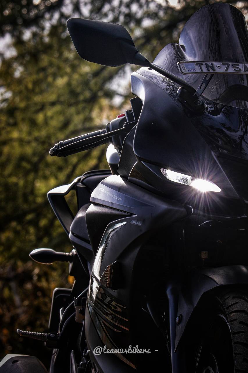 R15 V3 Bike Wallpapers Wallpaper Cave