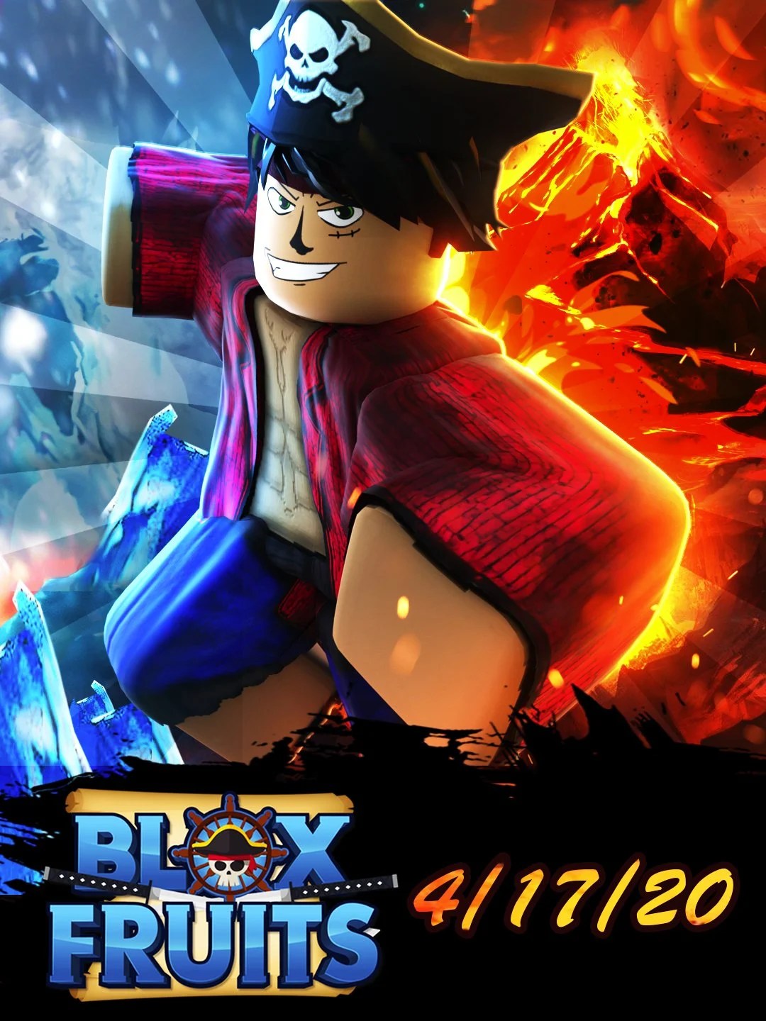 Blox Fruit Wallpapers Wallpaper Cave