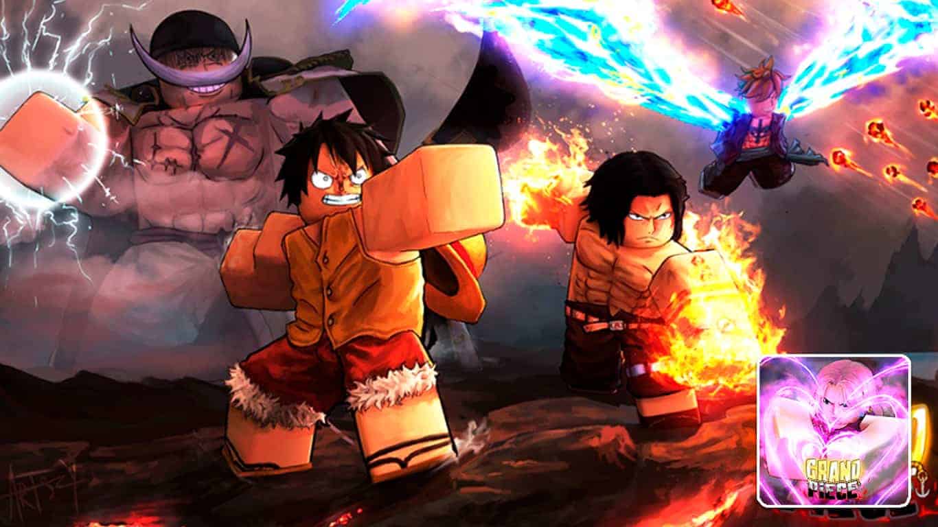 Blox Fruits Wallpapers Wallpaper Cave