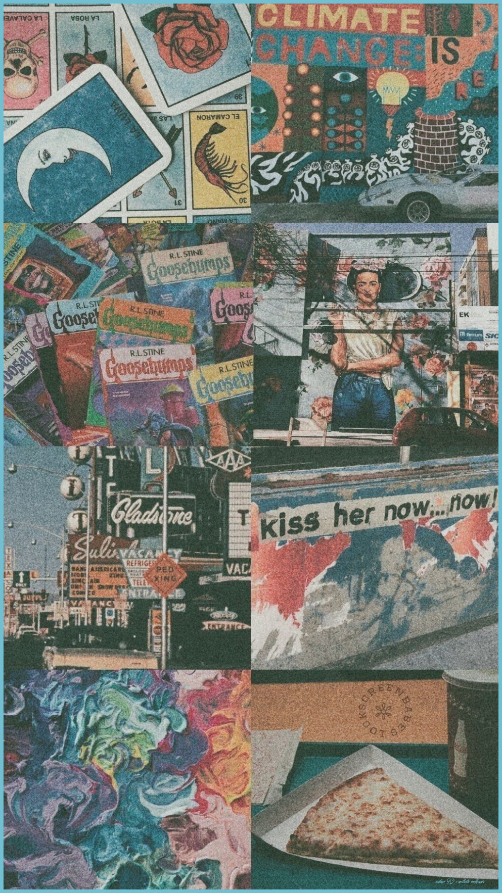 90s Vintage Aesthetic Wallpapers Wallpaper Cave