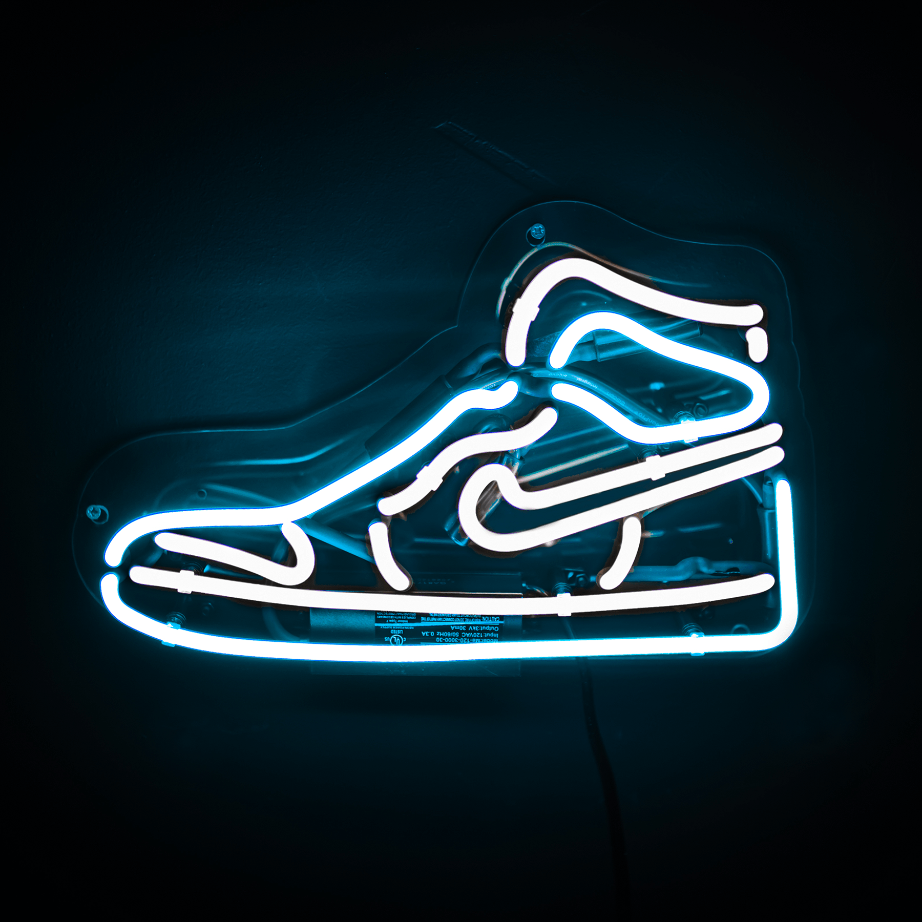 Aesthetic Blue Nike Wallpapers Wallpaper Cave