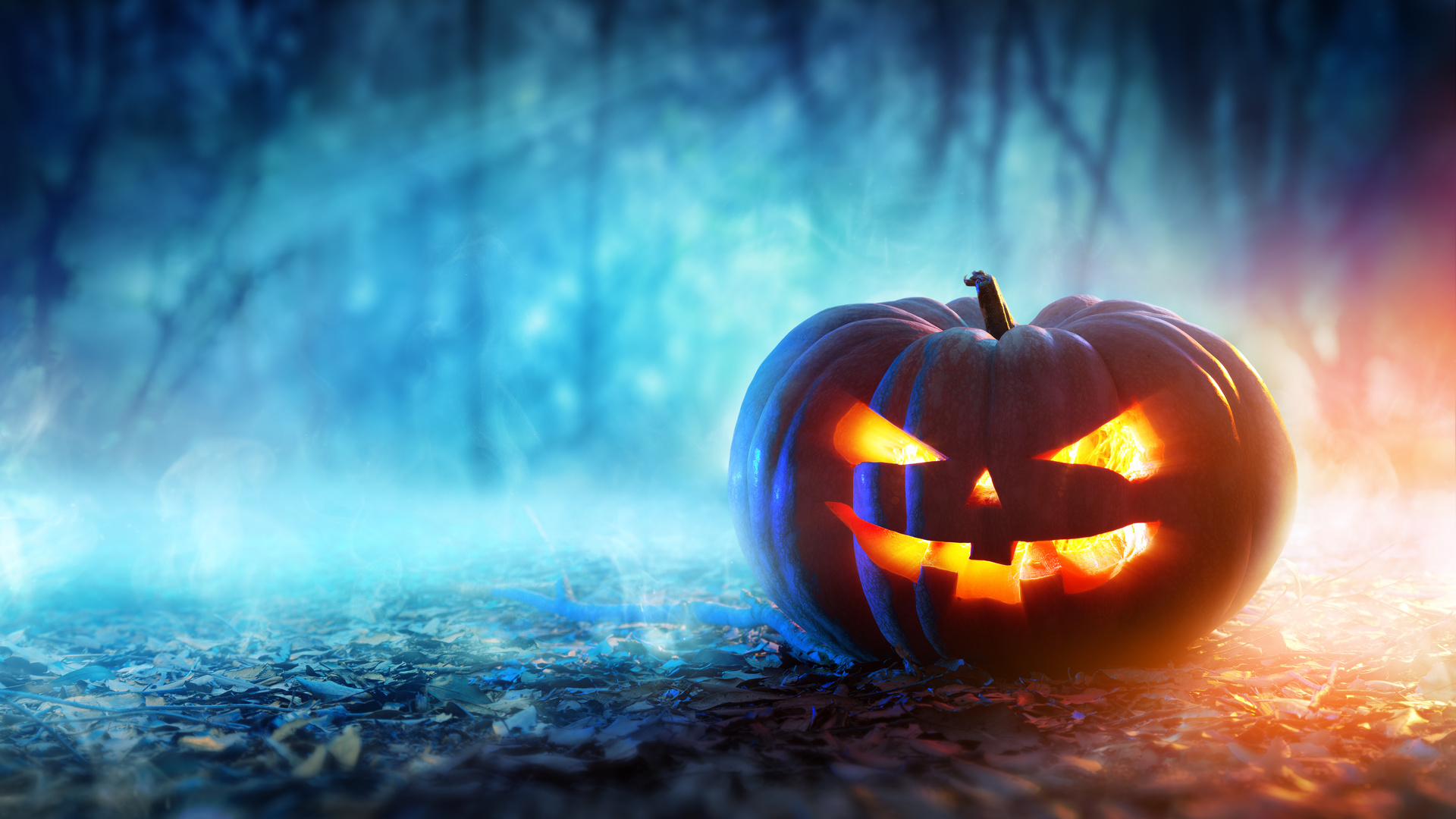 Halloween Party Wallpapers Wallpaper Cave