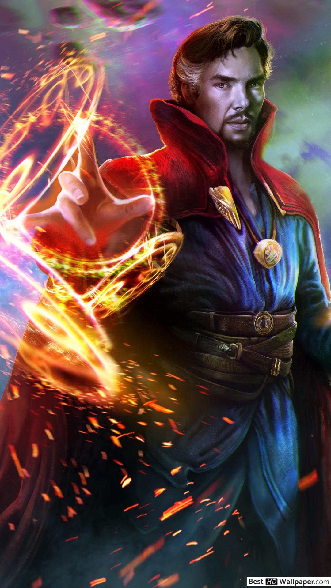 Doctor Strange Phone Wallpapers Wallpaper Cave