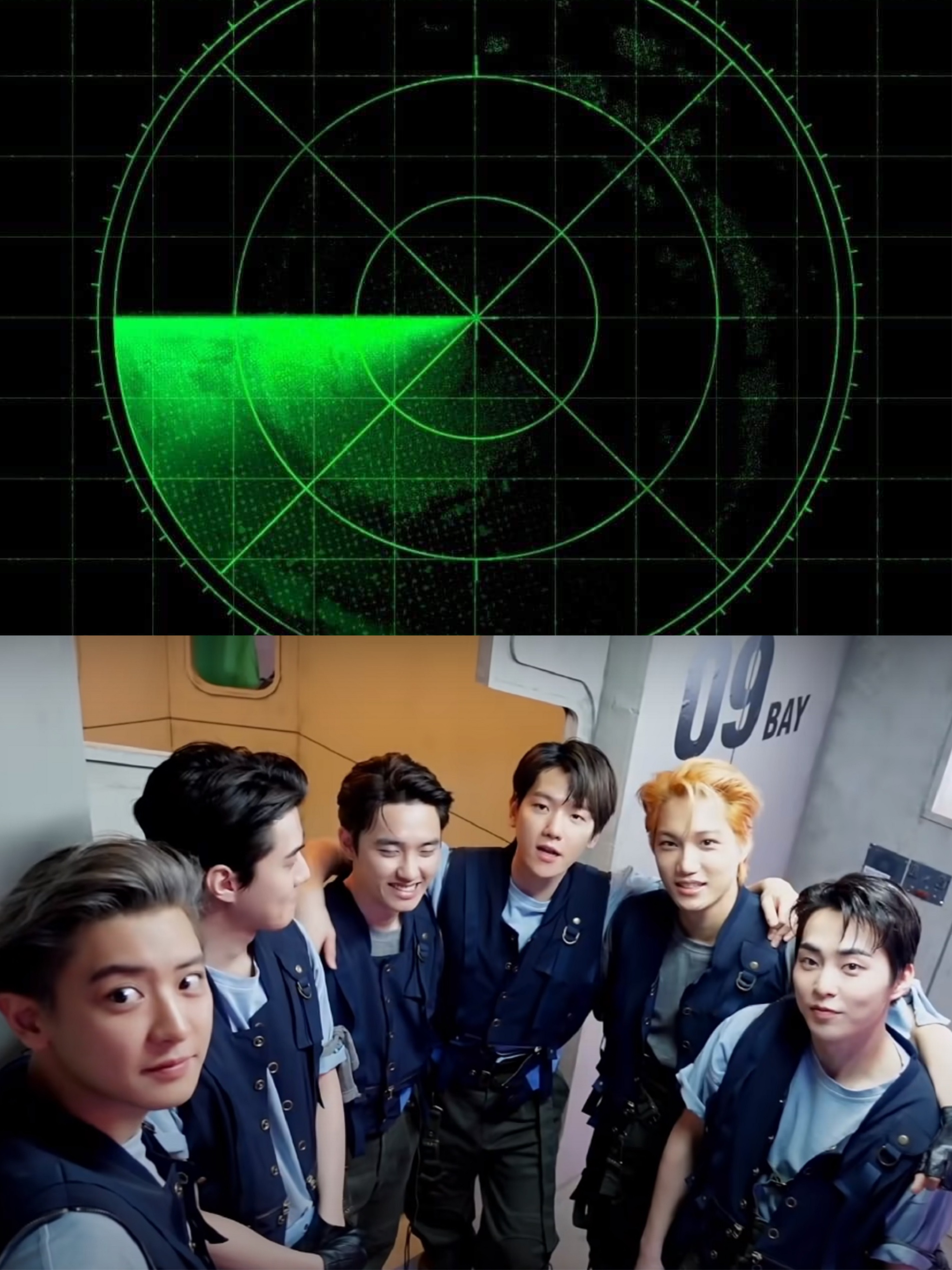 Exo Don't Fight The Feeling Wallpapers Wallpaper Cave