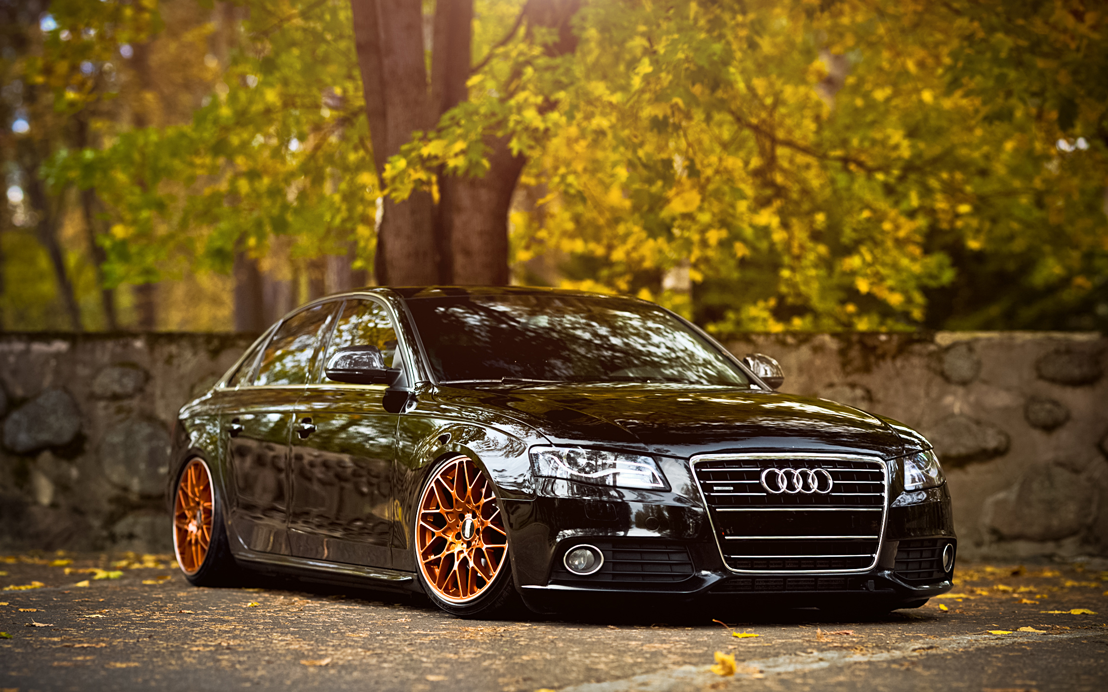 Audi Tuning Wallpapers Wallpaper Cave