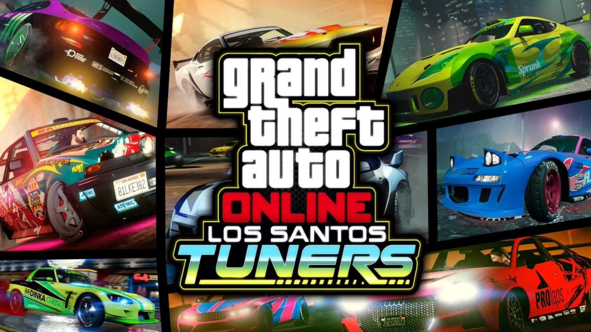 Los Santos Tuners Wallpapers Wallpaper Cave