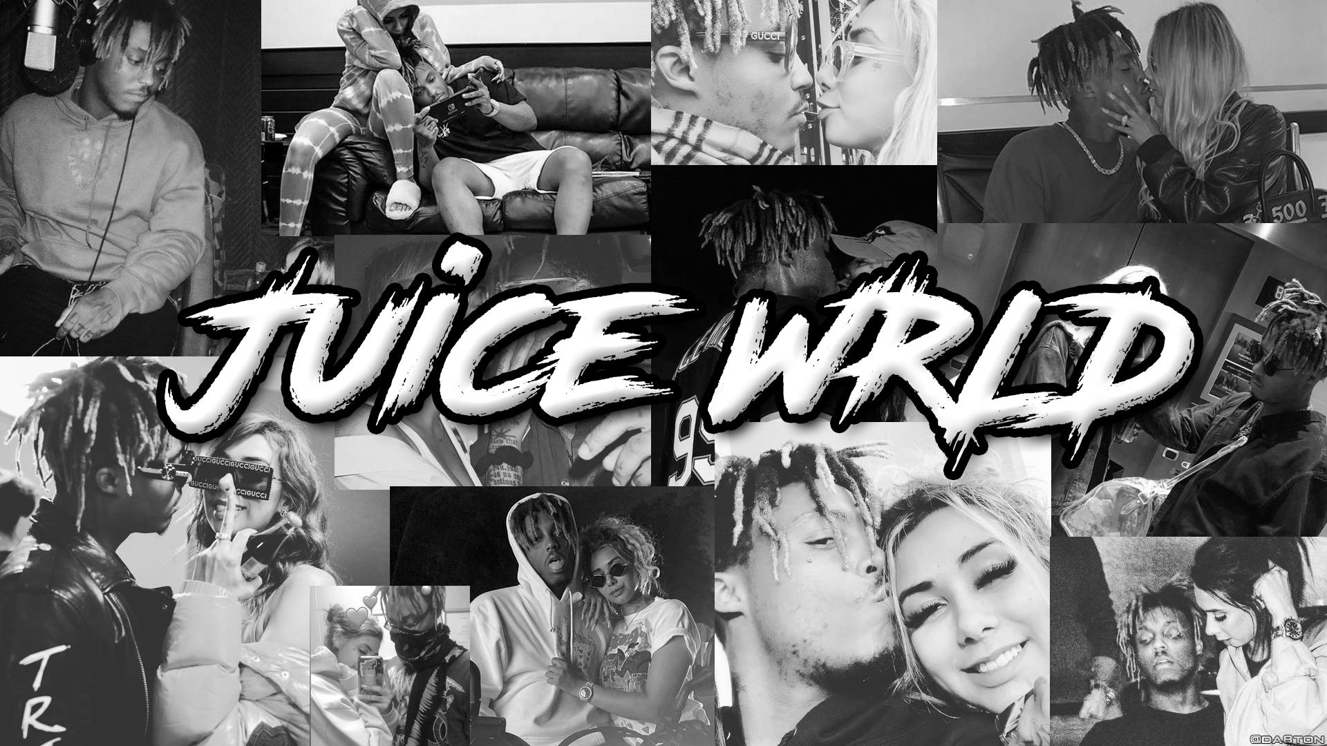 Juice Wrld Aesthetic PC Wallpapers Wallpaper Cave