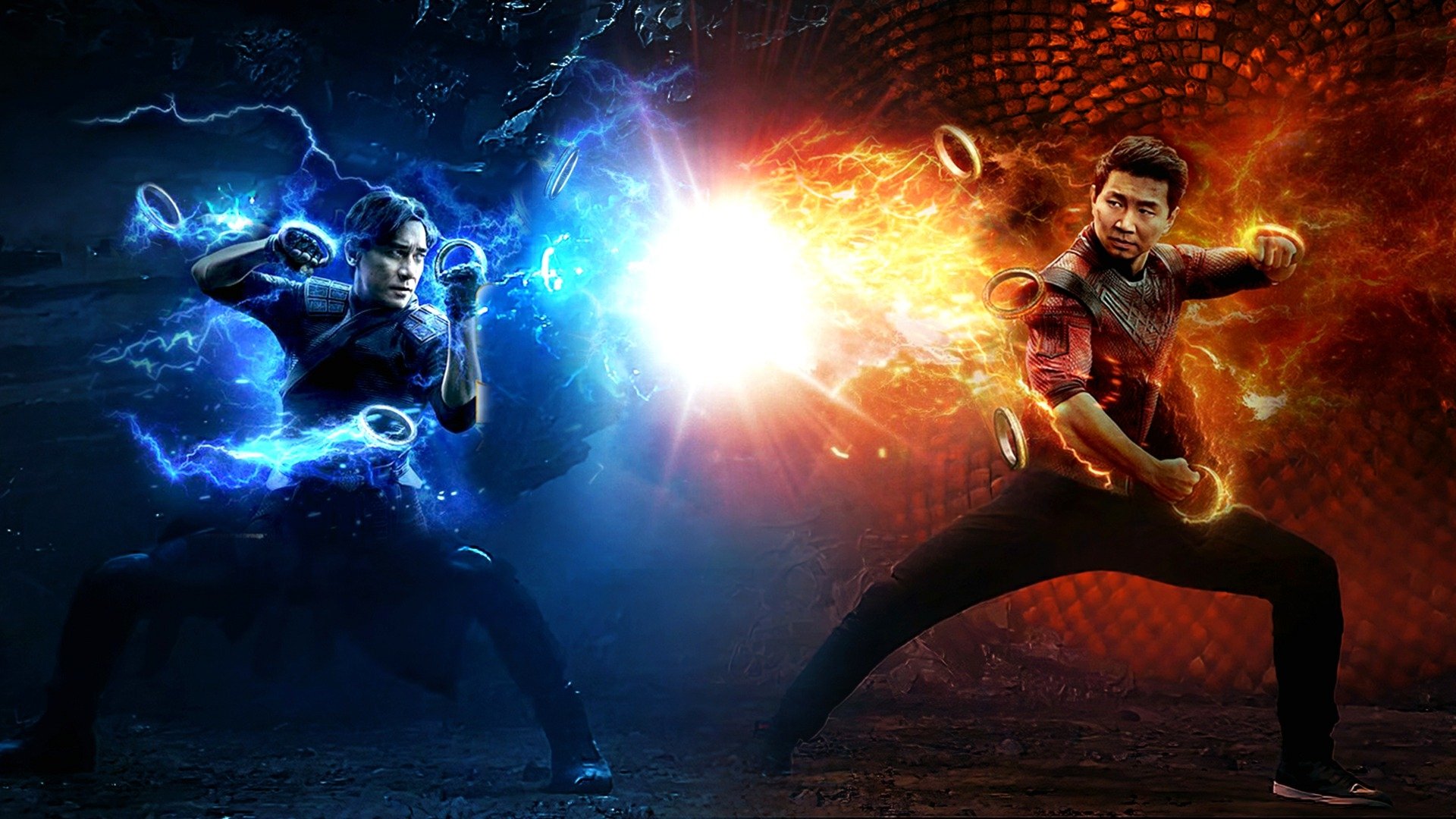 ShangChi And The Legend Of The Ten Rings Wallpapers Wallpaper Cave