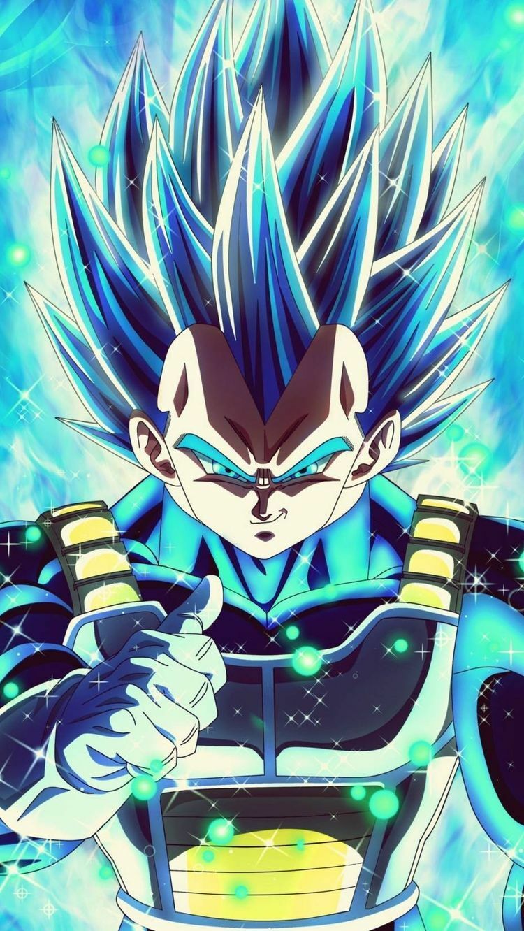 Vegeta God Of Destruction Wallpapers Wallpaper Cave