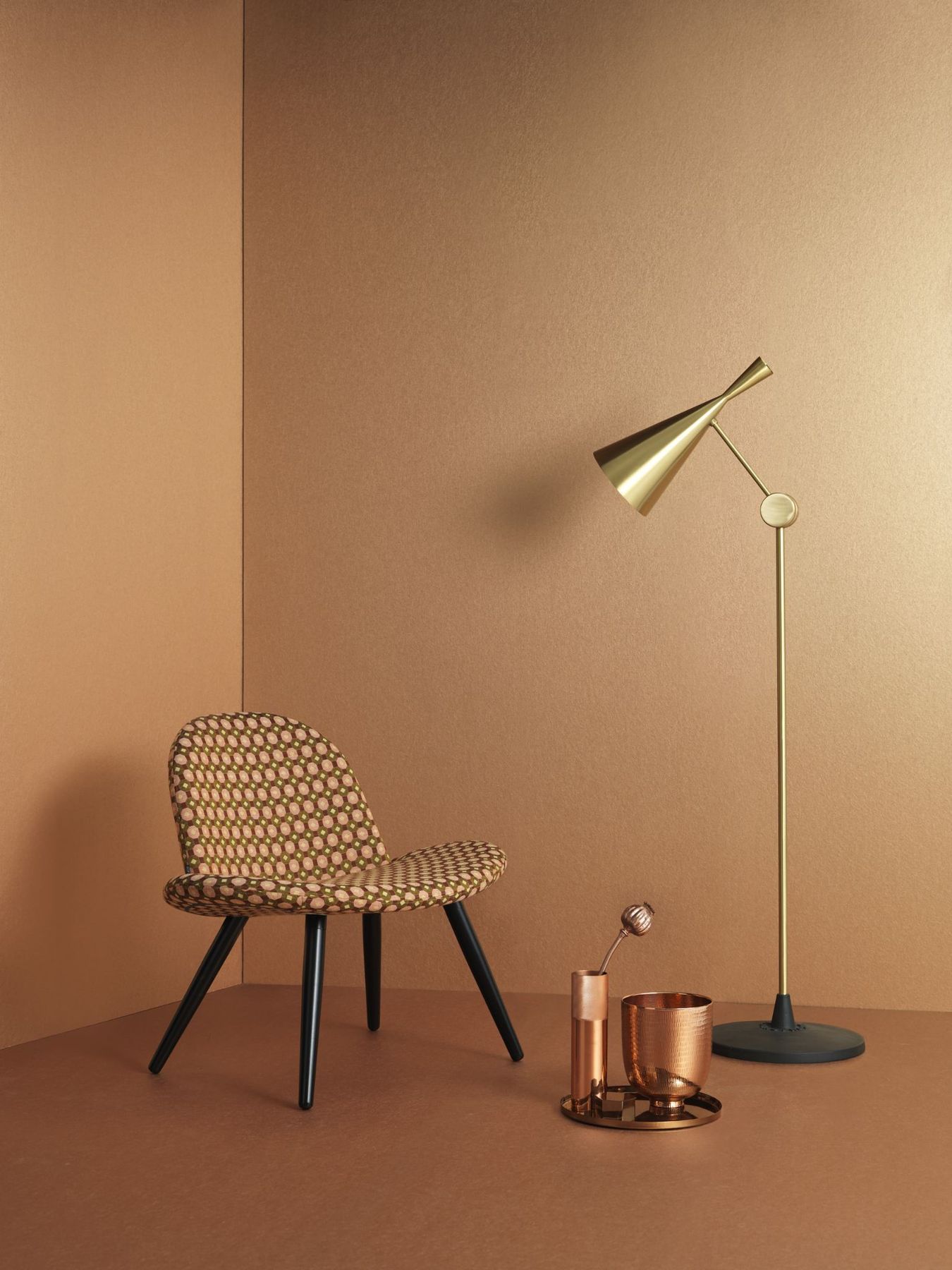 Brown Minimalist Wallpapers Wallpaper Cave