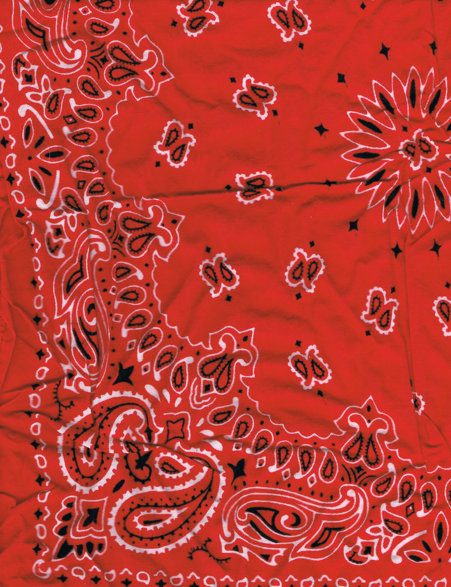 Red Bandanna Wallpapers Wallpaper Cave