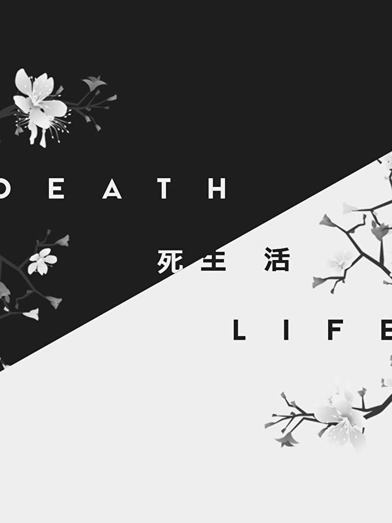 Life Or Death Wallpapers Wallpaper Cave