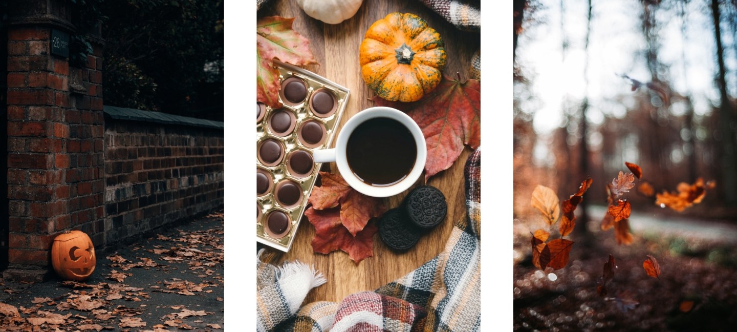 Cozy Fall Wallpapers Wallpaper Cave