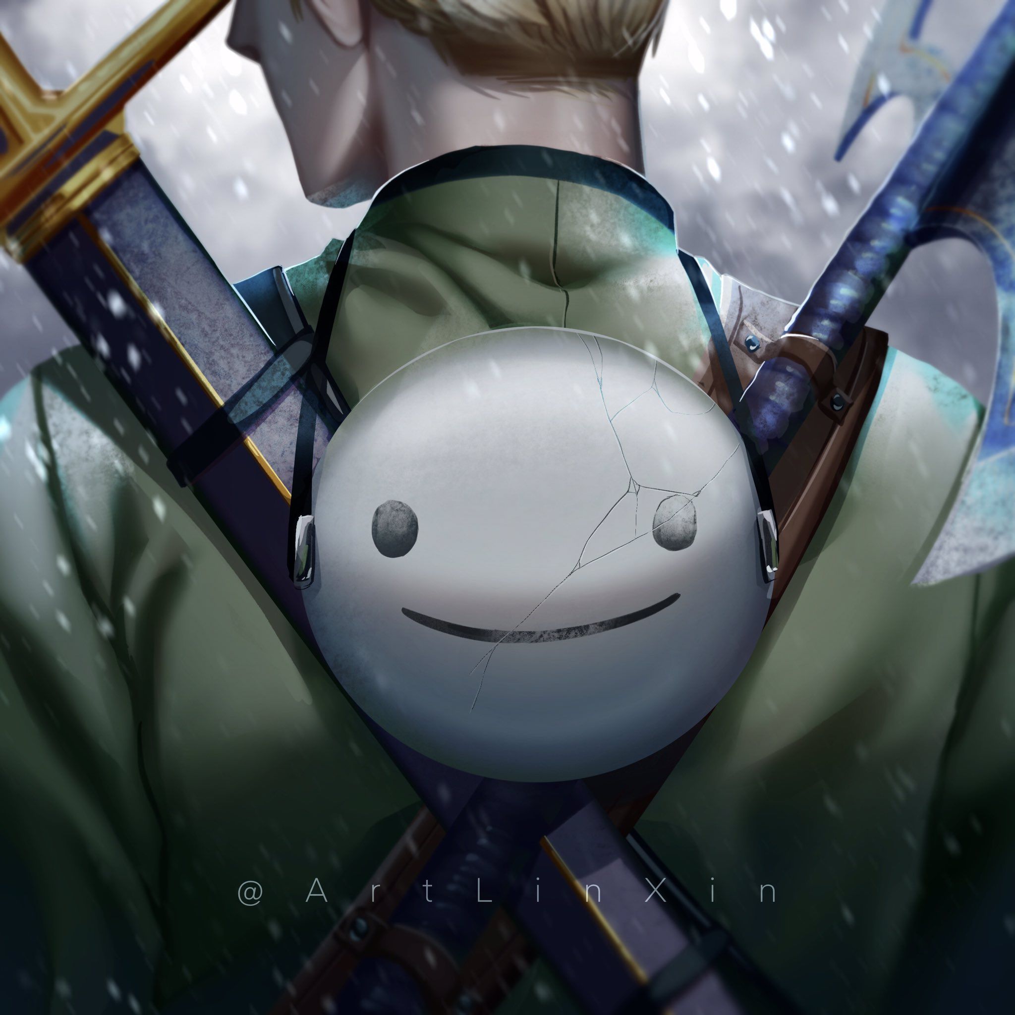 Dream Mask Wallpapers Wallpaper Cave