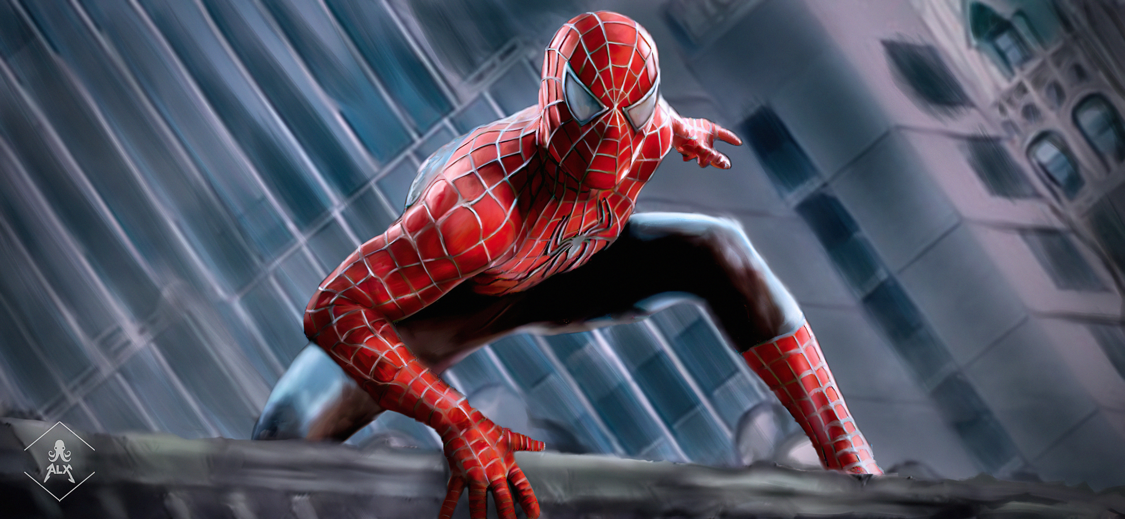 SpiderMan Sam Raimi Wallpapers Wallpaper Cave, 48 OFF