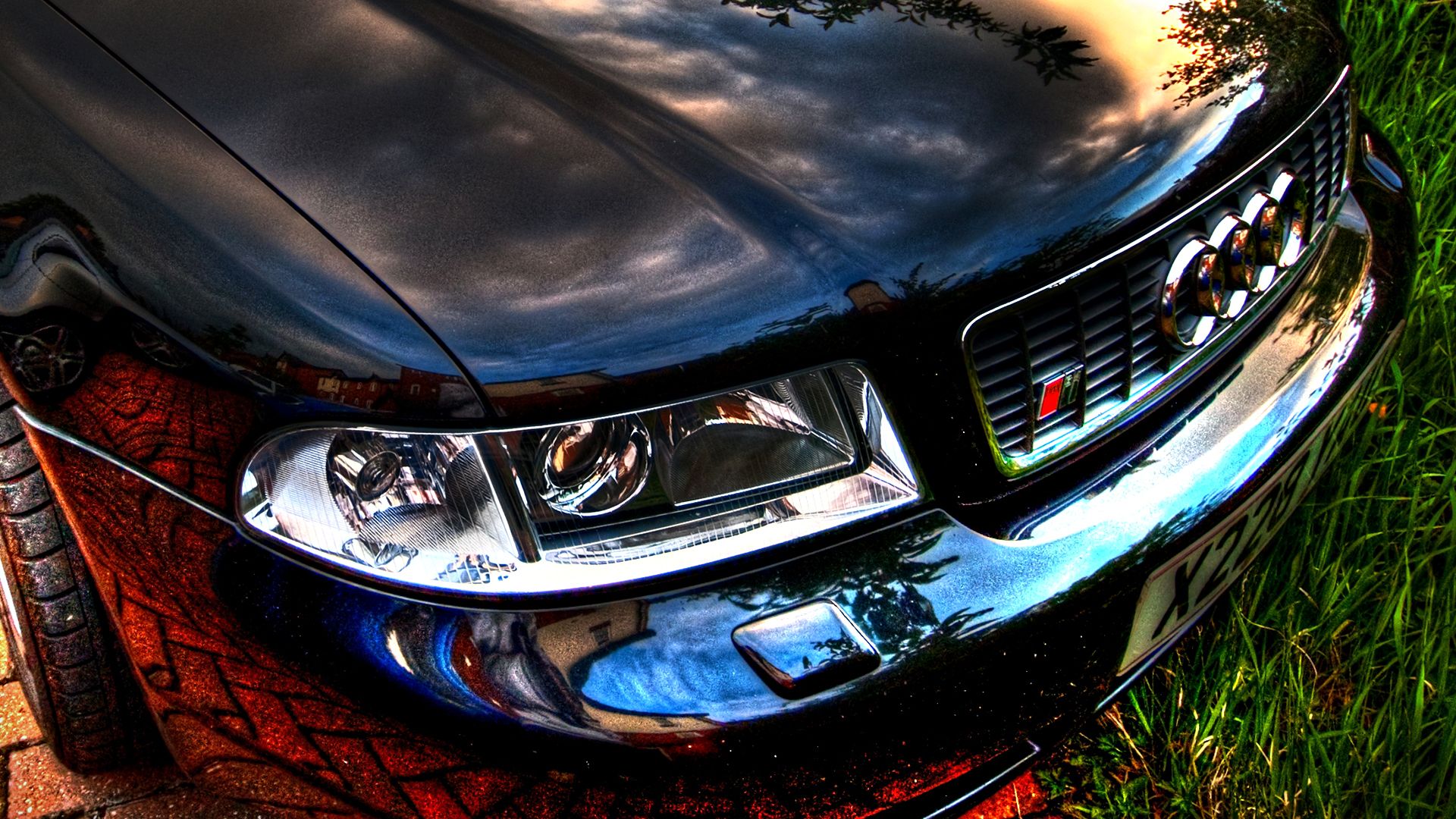 Audi Rs4 B5 Wallpapers Wallpaper Cave