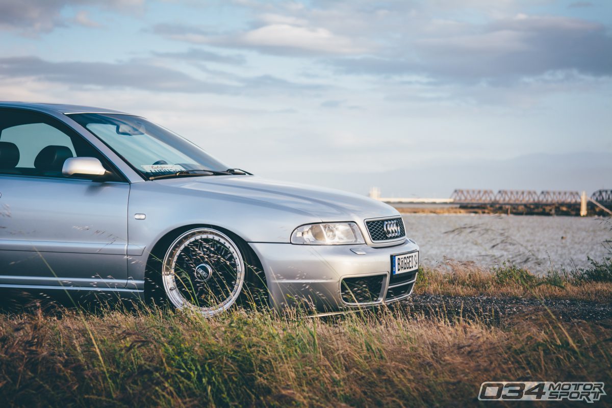 Audi Rs4 B5 Wallpapers Wallpaper Cave