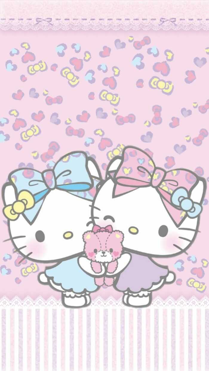 Cute Aesthetic Kitty Wallpapers Wallpaper Cave