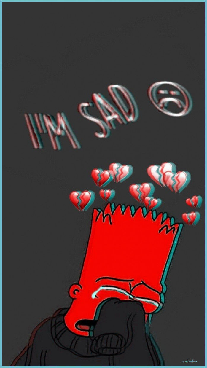 I Am Sad Wallpapers Wallpaper Cave
