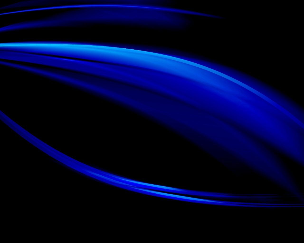 Blue Glow Wallpapers Wallpaper Cave