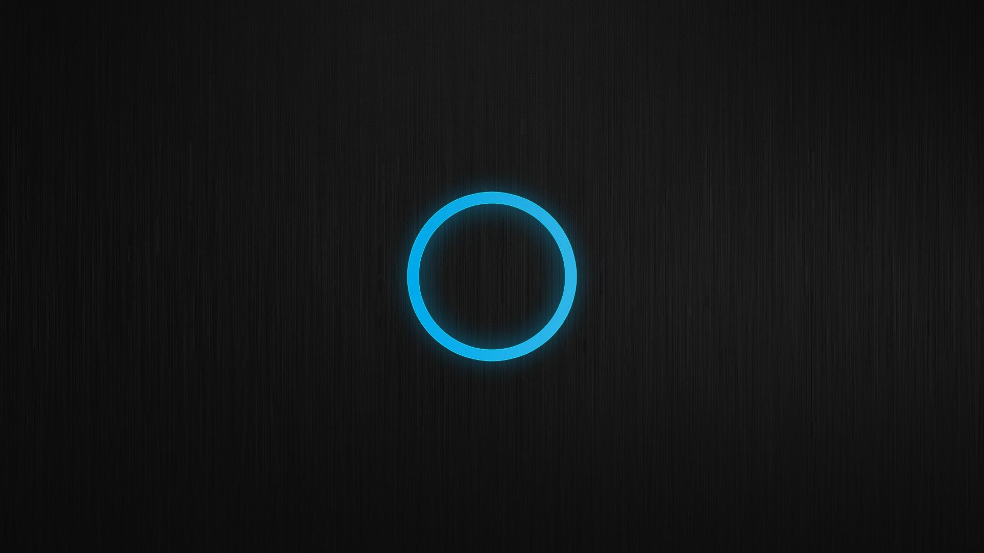 Blue Glow Wallpapers Wallpaper Cave