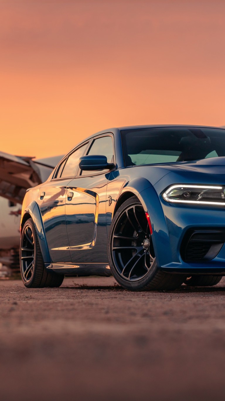 Blue Hellcat Wallpapers Wallpaper Cave