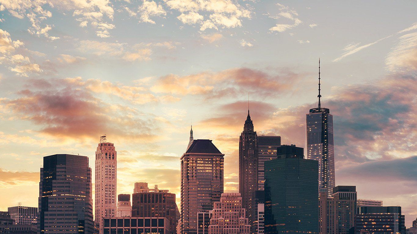 Laptop City Aesthetic Wallpapers Wallpaper Cave