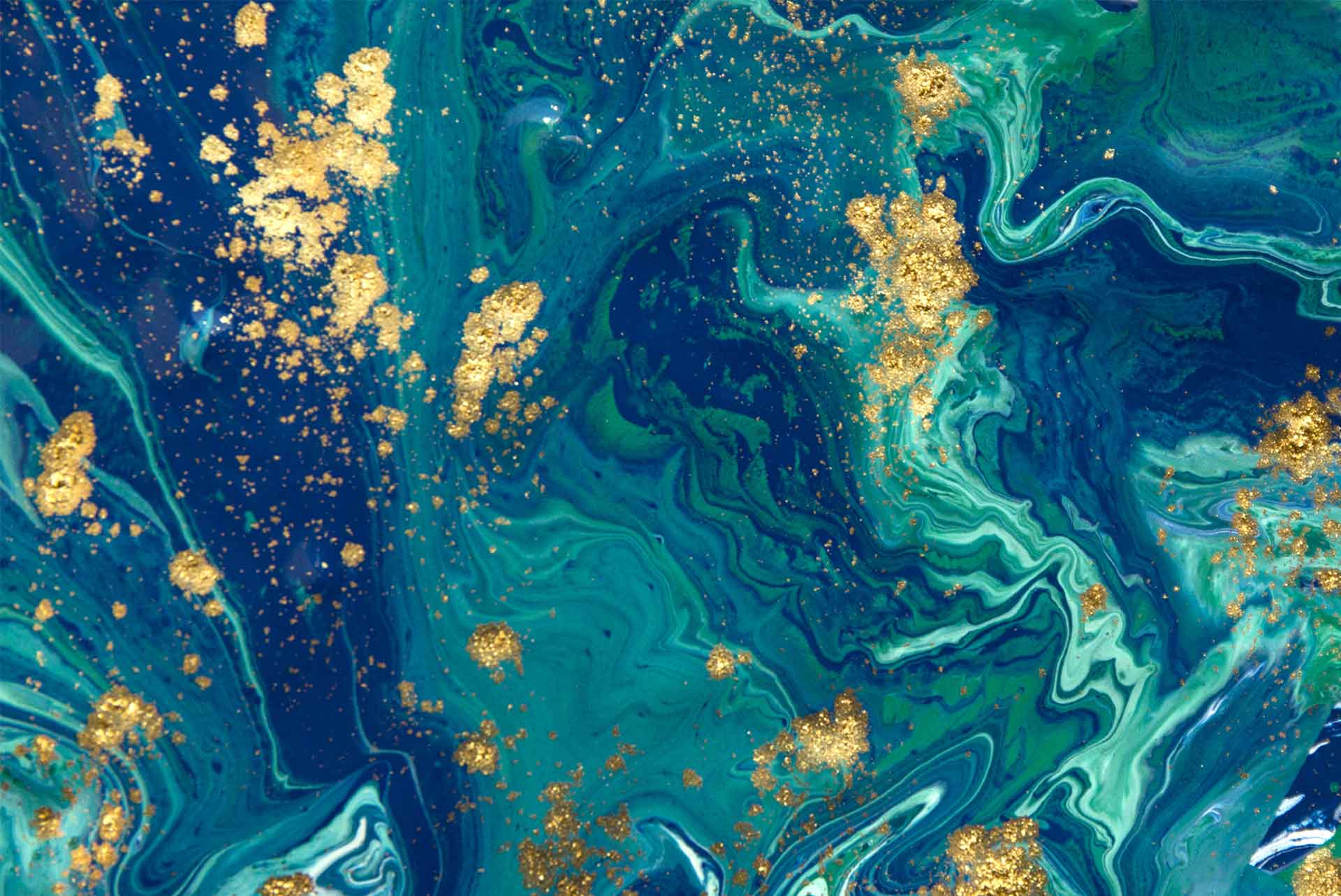 Teal And Gold Wallpapers Wallpaper Cave