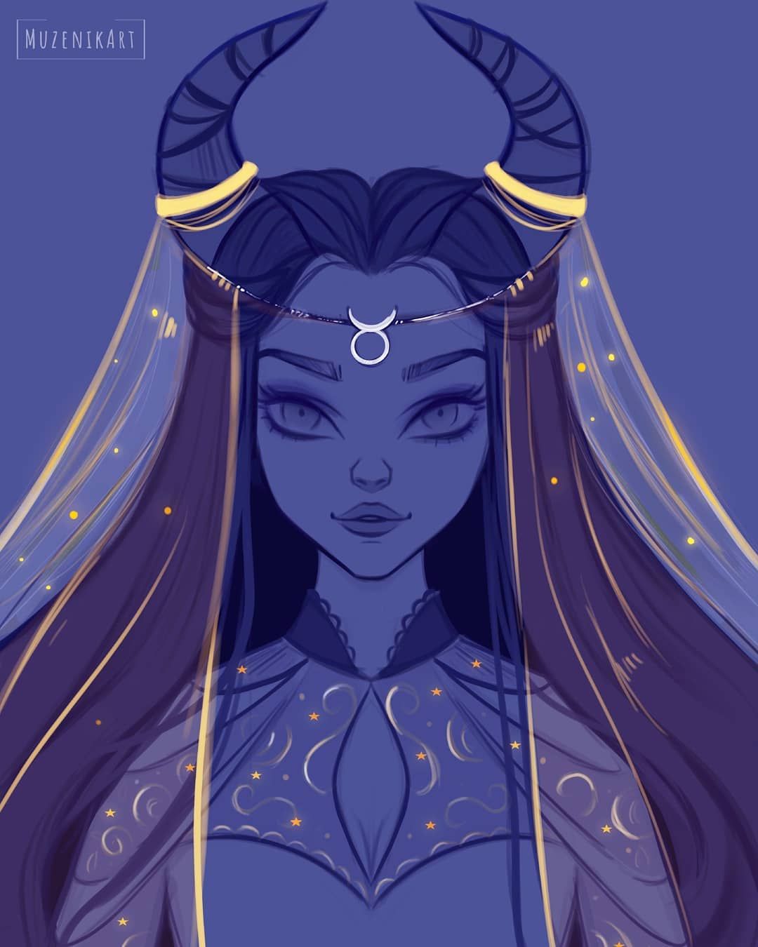 Black Girl Taurus Wallpapers Wallpaper Cave