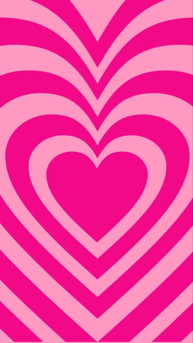 Pink Heart Aesthetic Wallpapers Wallpaper Cave