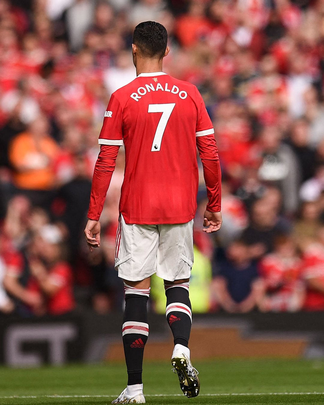 Cristiano Ronaldo Manchester United 2021 Wallpapers Wallpaper Cave