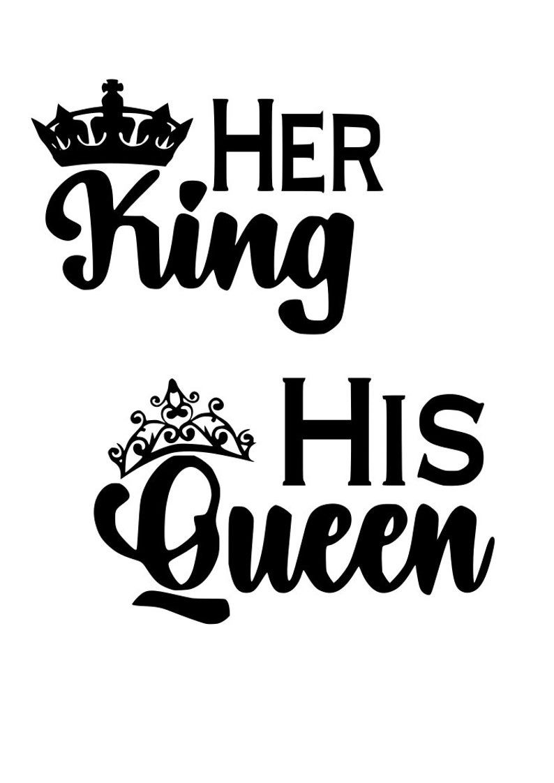 Her King And His Queen Wallpapers Wallpaper Cave