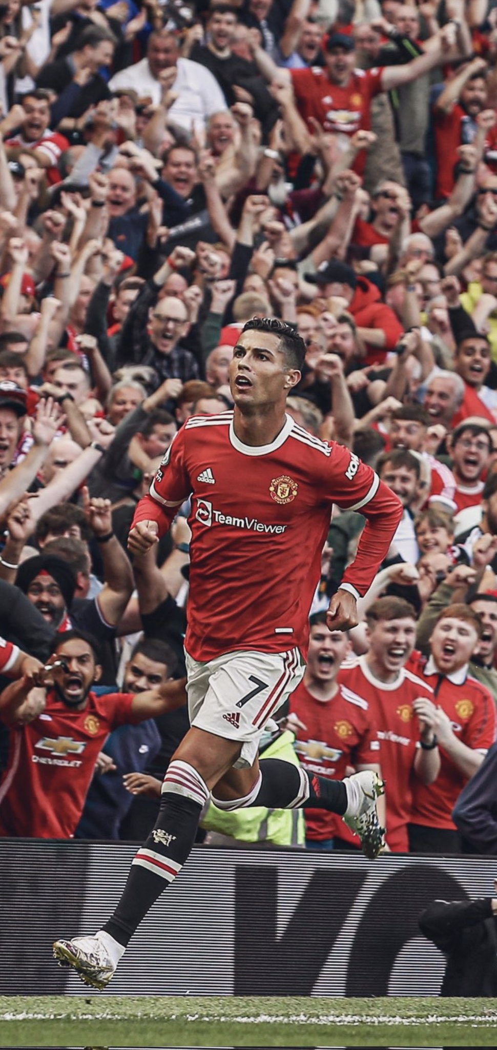 Cristiano Ronaldo Man Utd 2021 HD Wallpapers Wallpaper Cave