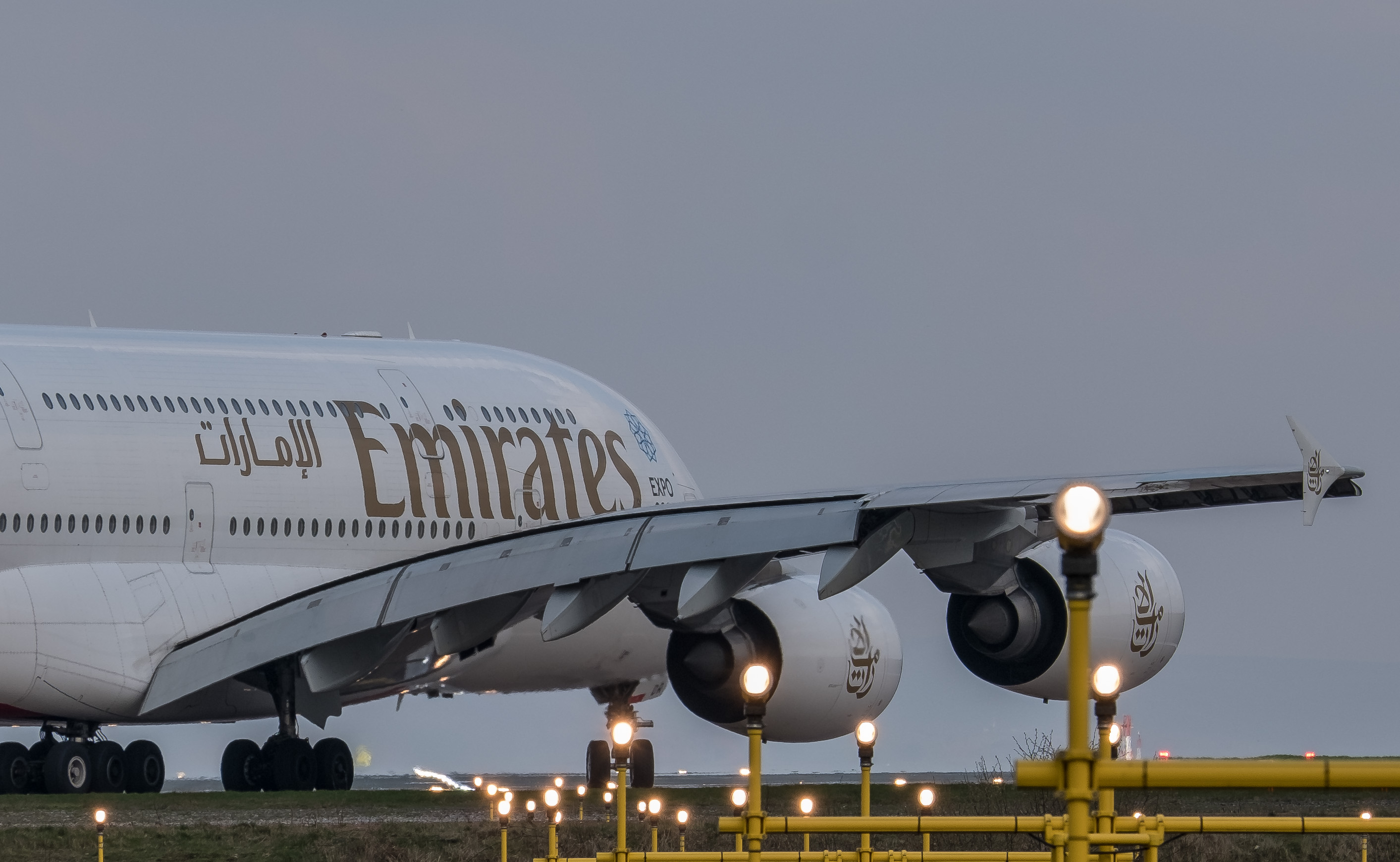 Emirates A380 Wallpapers Wallpaper Cave