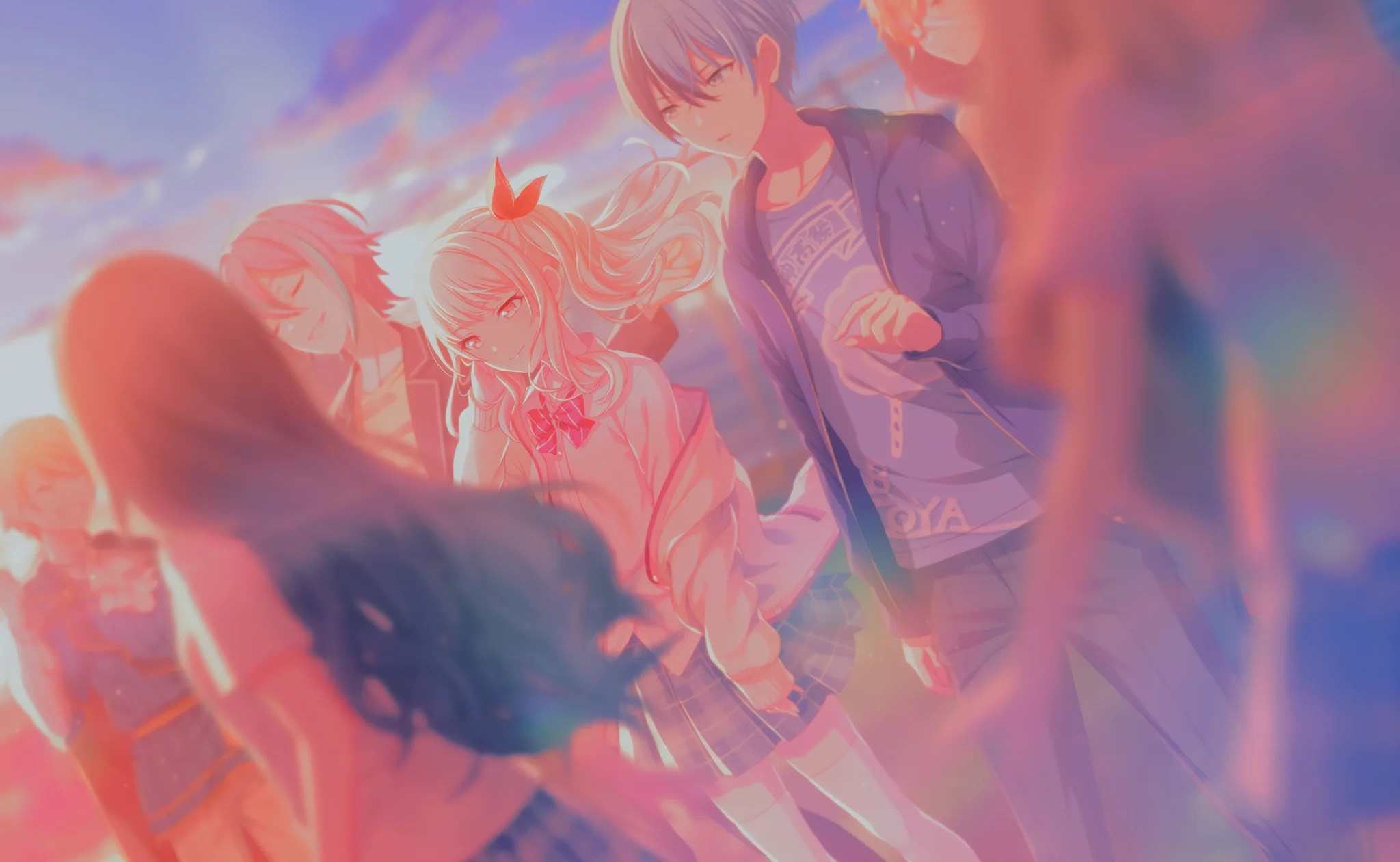 Project Sekai Cards Wallpapers Wallpaper Cave