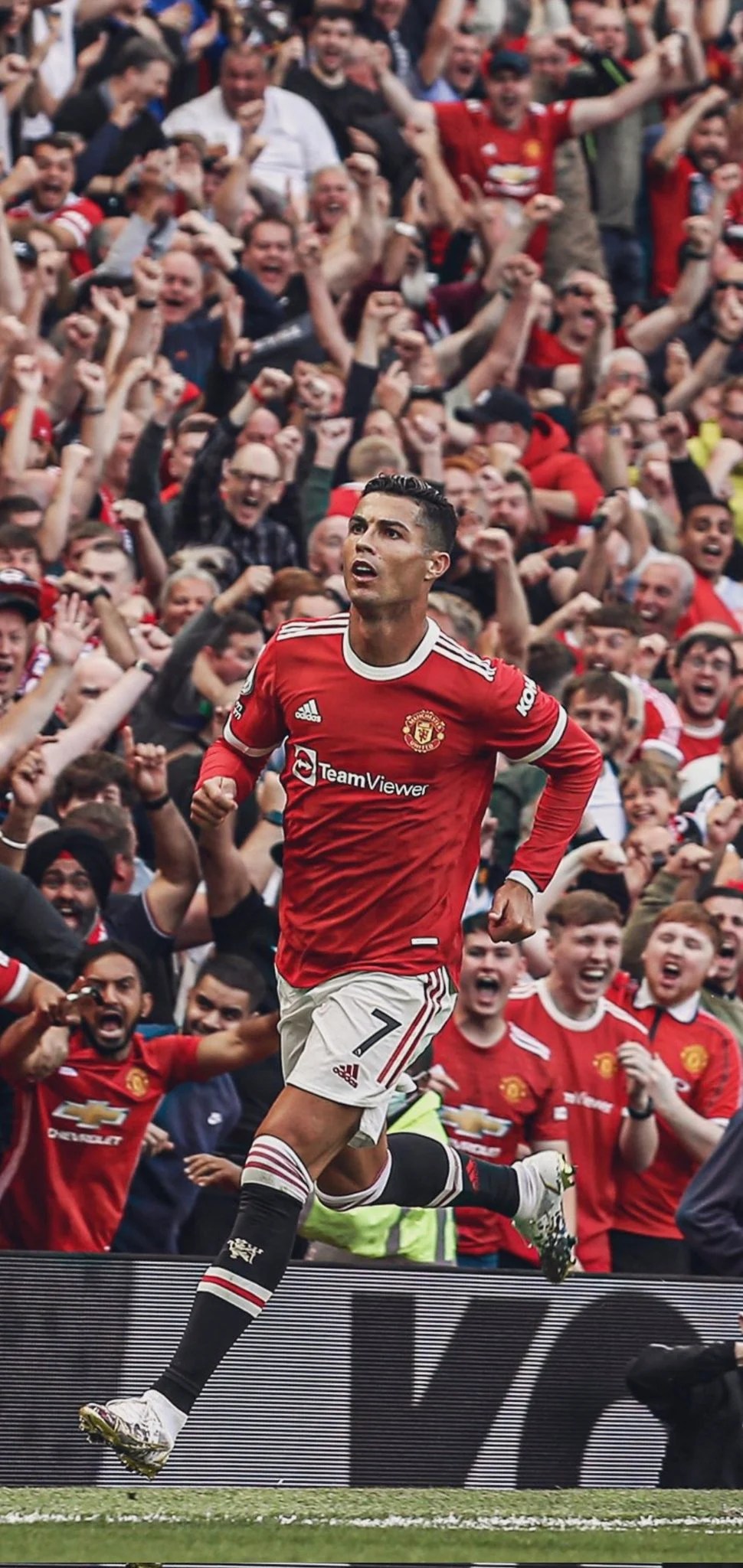 CR7 Man Utd 2021 Wallpapers Wallpaper Cave