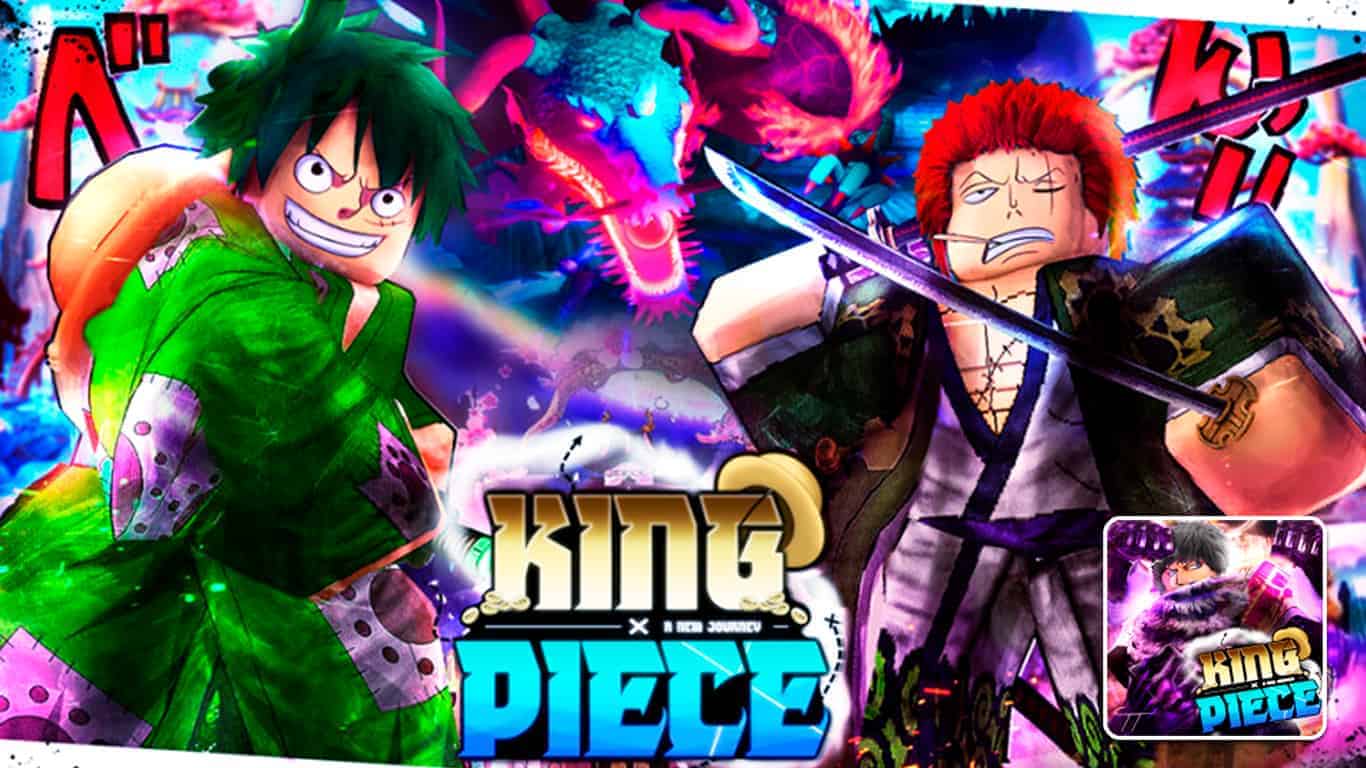 Blox Fruits Wallpaper