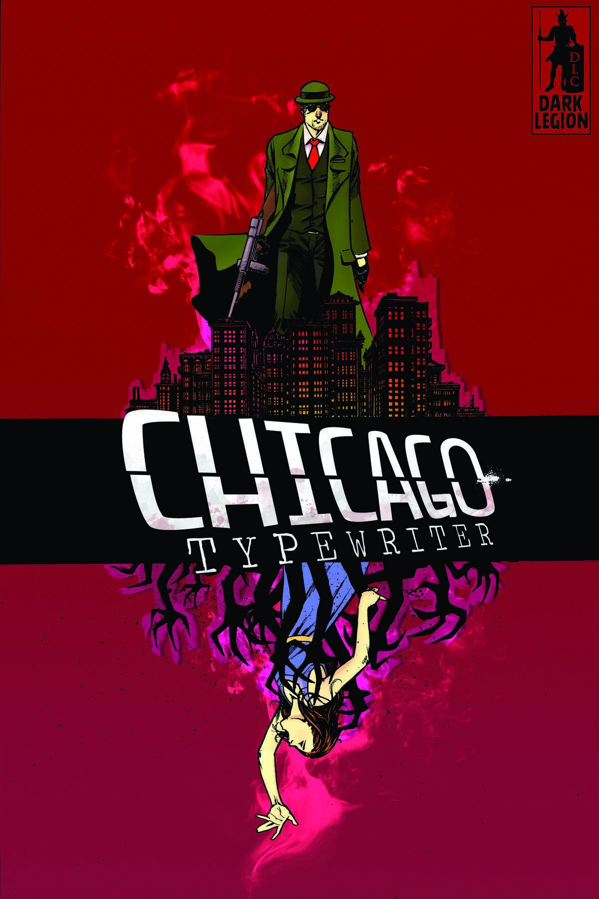 Chicago Typewriter Wallpapers Wallpaper Cave