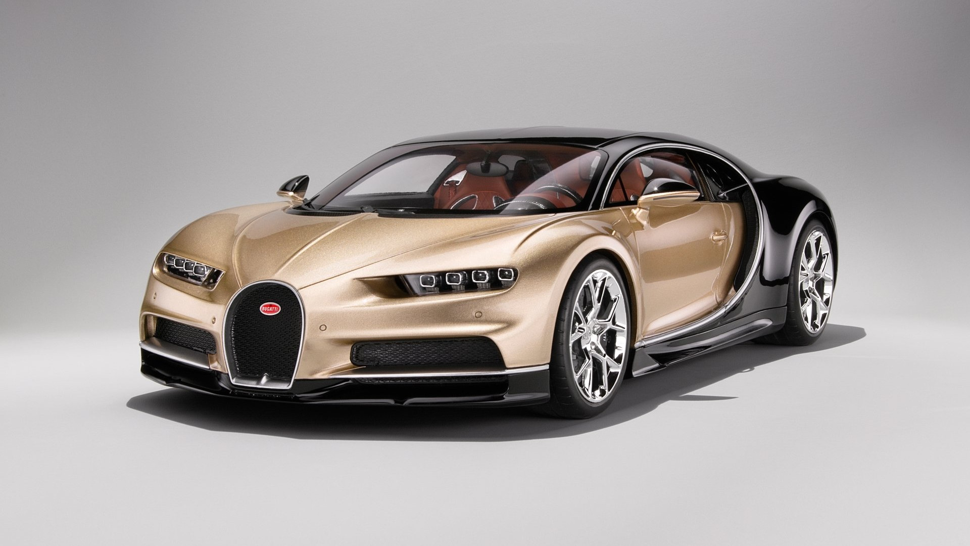 Golden Bugatti Wallpapers Wallpaper Cave