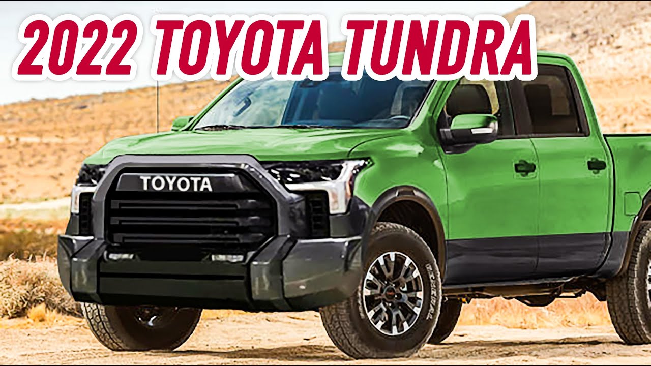 Toyota Tundra 2022 Wallpapers Wallpaper Cave